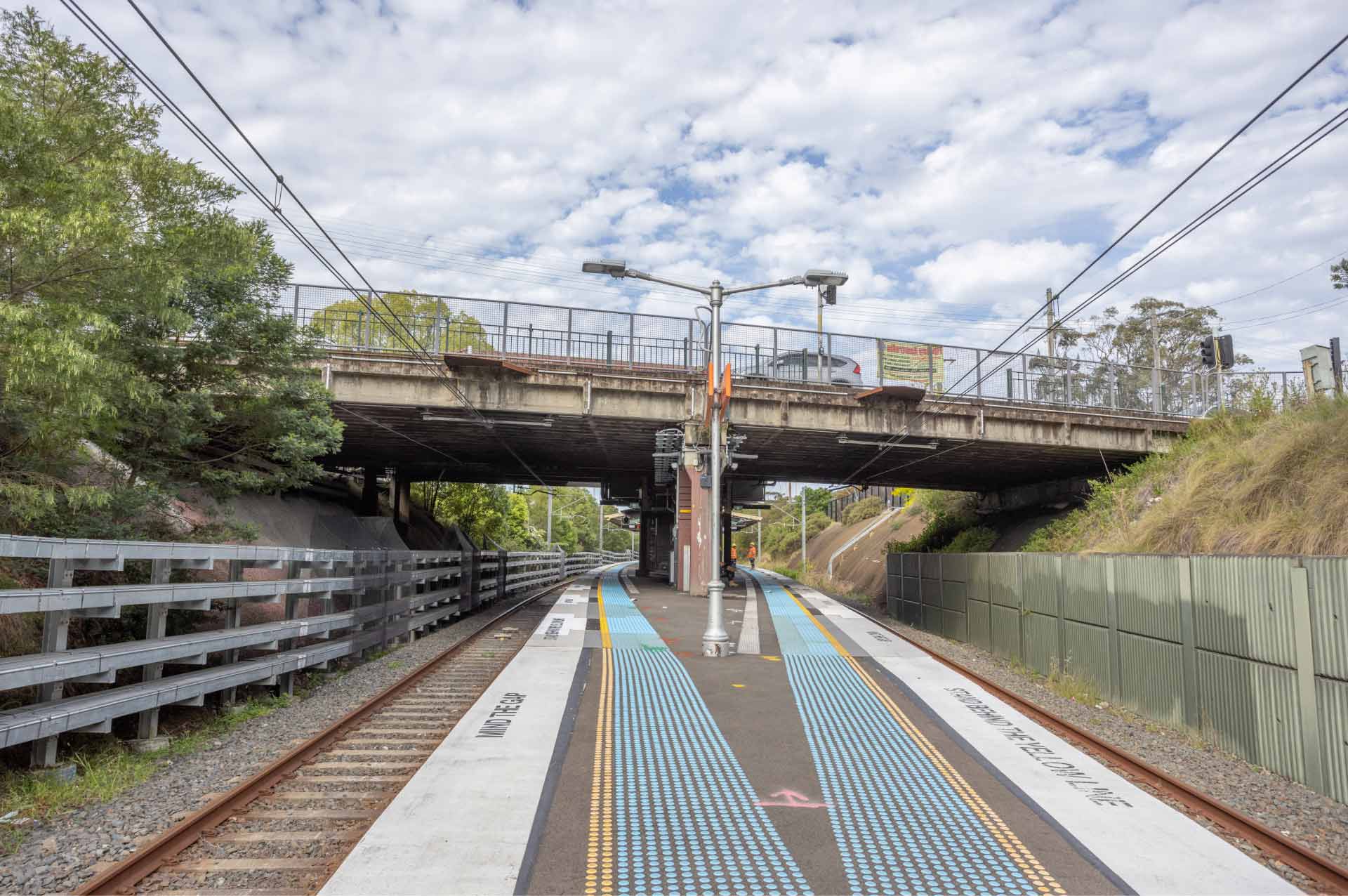 Belmore Station